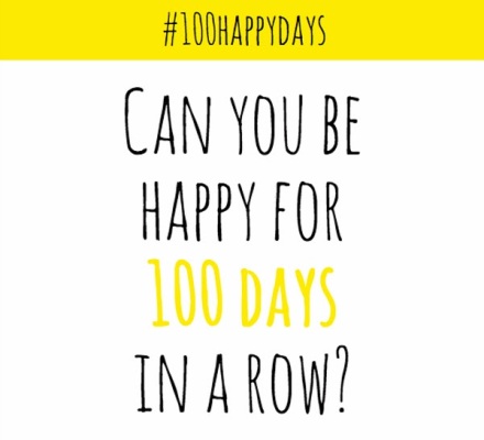 happinessis-100happydays